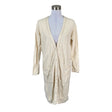 Naisten Marc O'Polo - Neuletakki, koko 34 - Beige ()