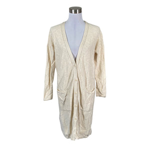 Naisten Marc O'Polo - Neuletakki, koko 34 - Beige (1)