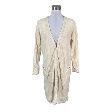 Naisten Marc O'Polo - Neuletakki, koko 34 - Beige ()