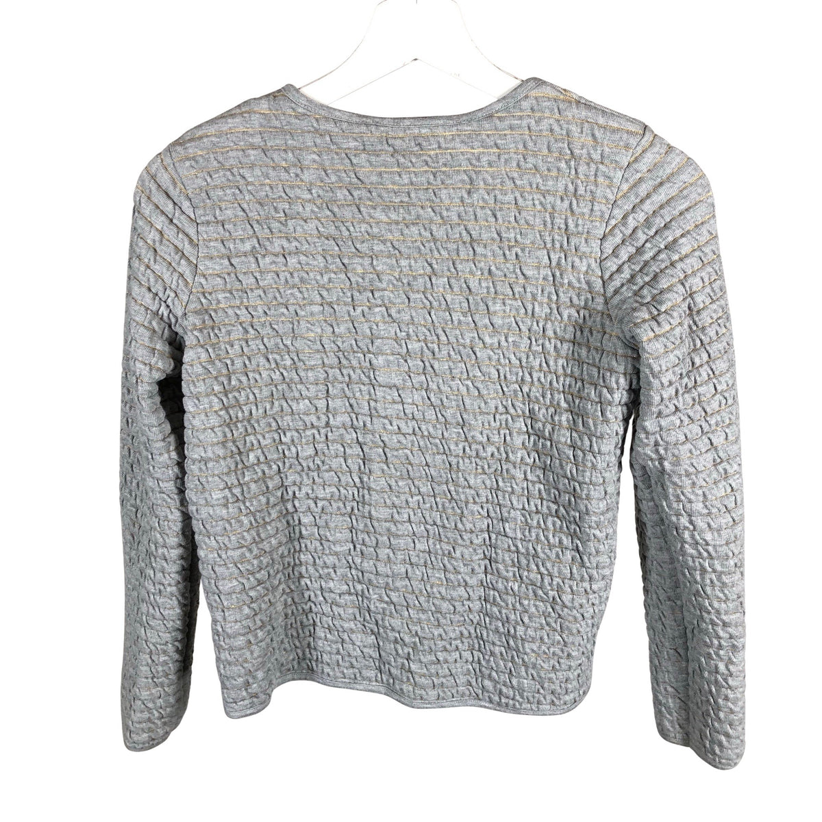 Tyttöjen Massimo Dutti - Svetari, koko 152 - 158 - Harmaa (2)