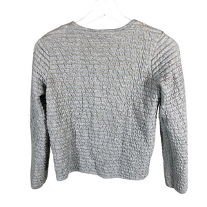 Tyttöjen Massimo Dutti - Svetari, koko 152 - 158 - Harmaa (2)