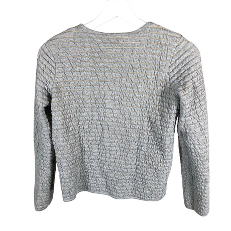 Tyttöjen Massimo Dutti - Svetari, koko 152 - 158 - Harmaa (2)