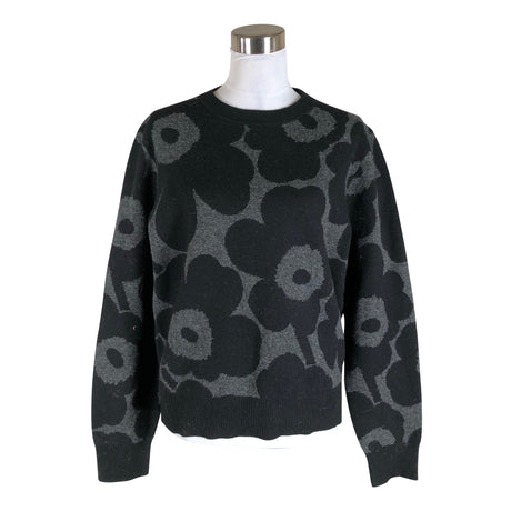 Naisten Marimekko - Neulepaita, koko 40 - Musta ()