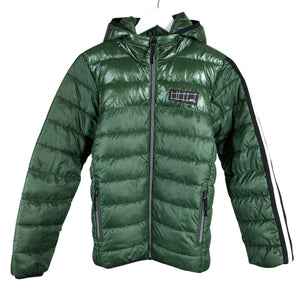 Unisex Molo Kids - Kevyttoppatakki, koko 158 - 164 - Vihreä (1)
