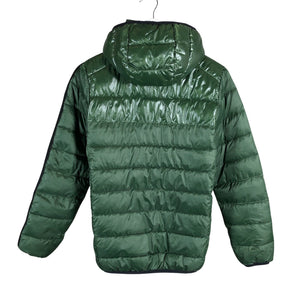 Unisex Molo Kids - Kevyttoppatakki, koko 158 - 164 - Vihreä (2)