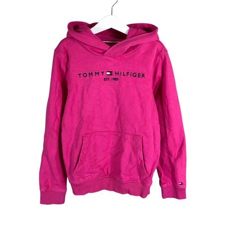 Unisex Tommy Hilfiger - Huppari, koko 134 - 140 - Pinkki ()