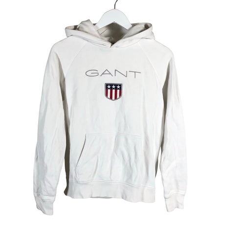 Unisex Gant - Huppari, koko 164 - 170 - Valkoinen ()