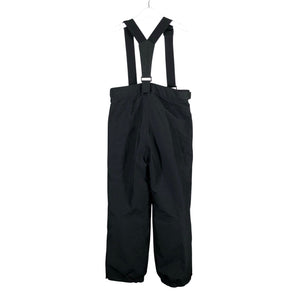 Unisex Name It - Toppahousut, koko 134 - 140 - Musta (2)