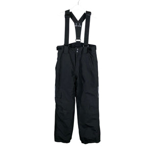 Unisex Name It - Toppahousut, koko 134 - 140 - Musta (1)