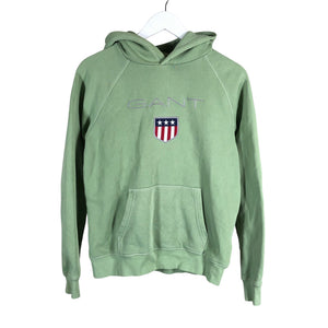 Unisex Gant - Huppari, koko 164 - 170 - Vihreä (1)