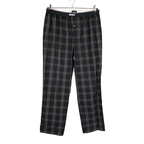 Miesten Hugo Boss - Yöhousut, koko XL - Vihreä ()