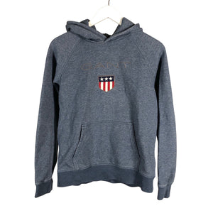 Unisex Gant - Huppari, koko 164 - 170 - Sininen (1)