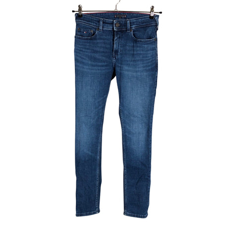 Unisex Tommy Hilfiger - Farkut, koko 158 - 164 - Sininen ()