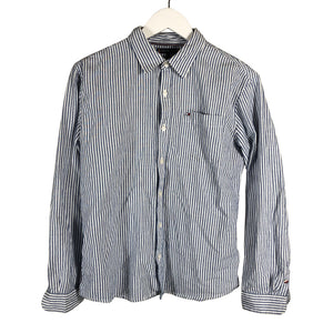 Poikien Tommy Hilfiger - Kauluspaita, koko 158 - 164 - Sininen (1)