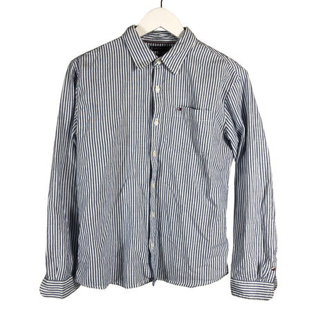 Poikien Tommy Hilfiger - Kauluspaita, koko 158 - 164 - Sininen ()