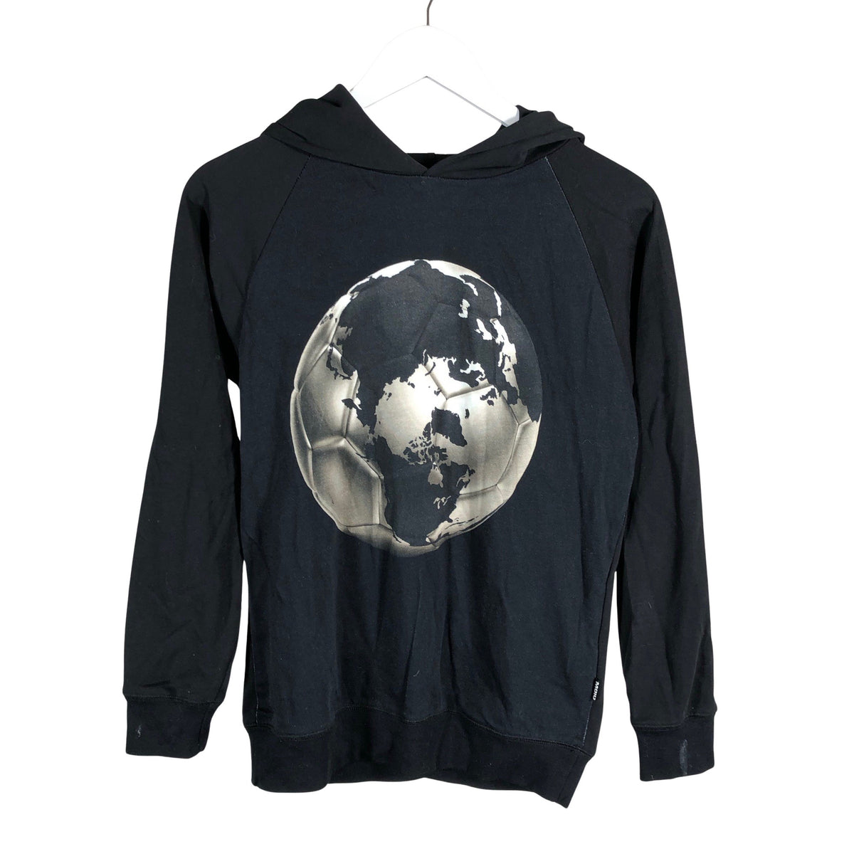 Unisex Molo Kids - Huppari, koko 158 - 164 - Musta (1)