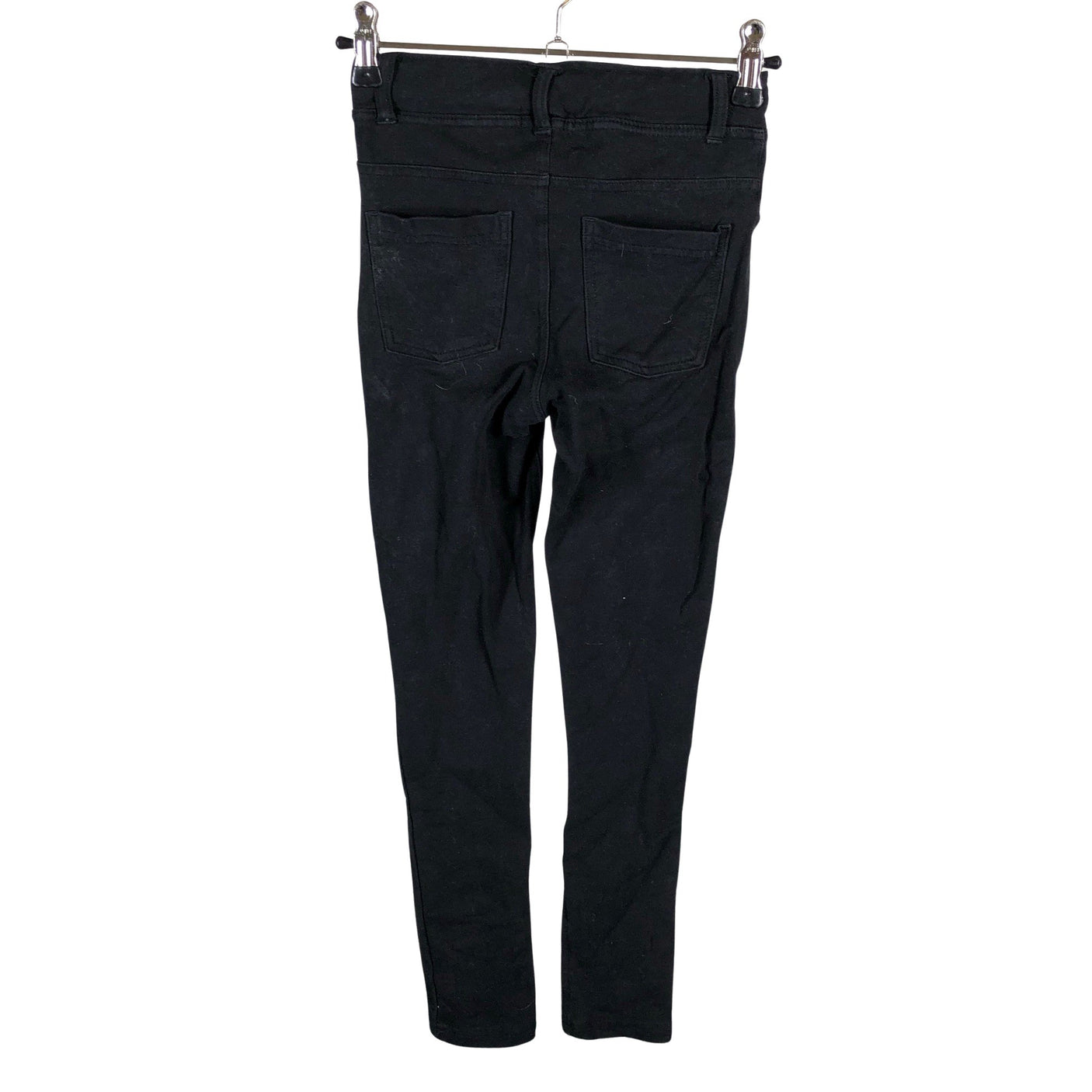 Unisex Name It - Leggingsit, koko 128 - 134 - Musta (2)