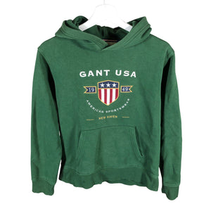 Unisex Gant - Huppari, koko 164 - 170 - Vihreä (1)