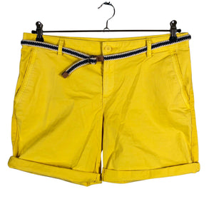 Naisten Esprit - Shortsit, koko 40 - Keltainen (1)