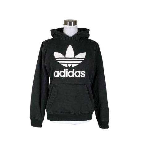 Naisten Adidas - Huppari, koko 36 - Musta ()
