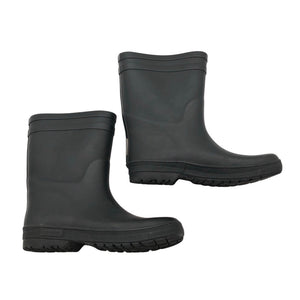 Unisex Everest - Kumisaappaat, koko 37 - Musta (1)