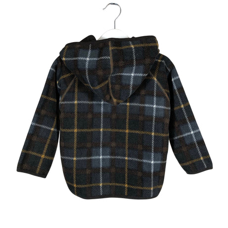 Unisex Molo Kids - Fleecetakki, koko 92 - 98 - Ruskea (2)