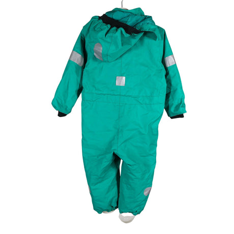Unisex Reimatec - Kevyttoppahaalari, koko 86 - 92 - Vihreä (2)