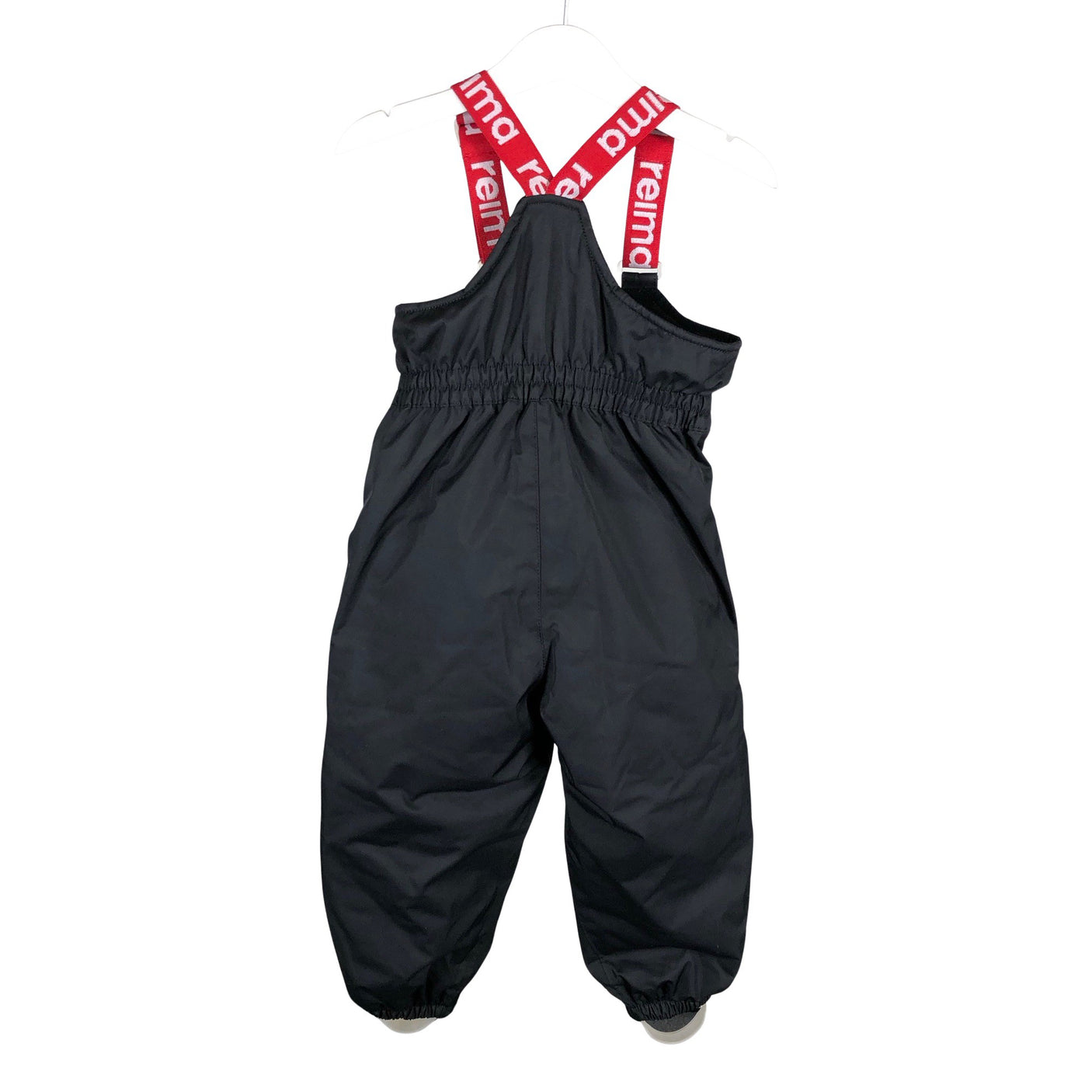 Unisex Reimatec - Toppahousut, koko 92 - 98 - Musta (2)