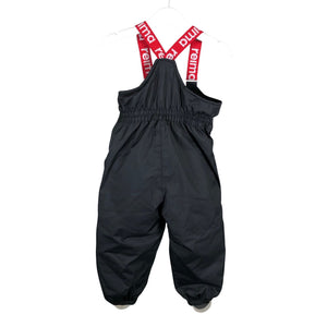 Unisex Reimatec - Toppahousut, koko 92 - 98 - Musta (2)