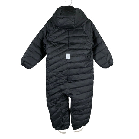 Unisex Reima - Kevyttoppahaalari, koko 92 - 98 - Musta (2)