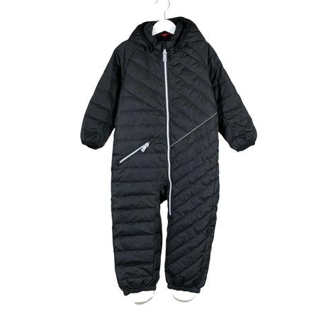 Unisex Reima - Kevyttoppahaalari, koko 92 - 98 - Musta ()