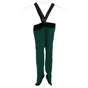 Unisex Maed for mini - Sukkahousut, paksut, koko 92 - 98 - Vihreä (1)