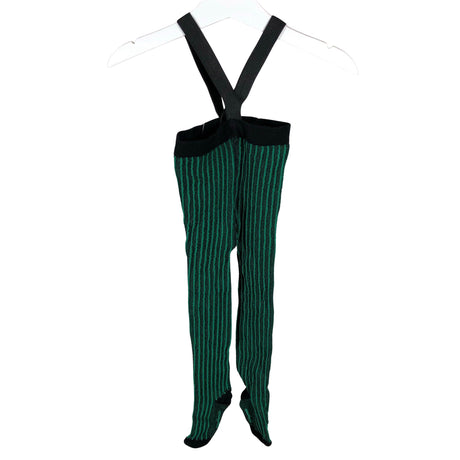 Unisex Maed for mini - Sukkahousut, paksut, koko 92 - 98 - Vihreä ()