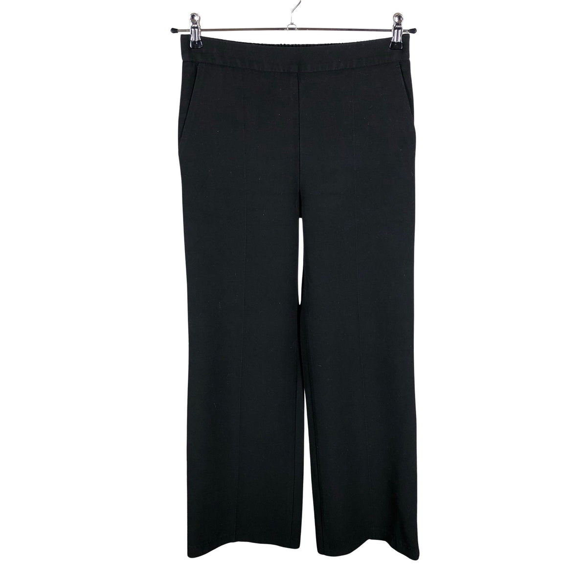 Naisten Marimekko - Kangashousut, koko 36 - Musta (1)
