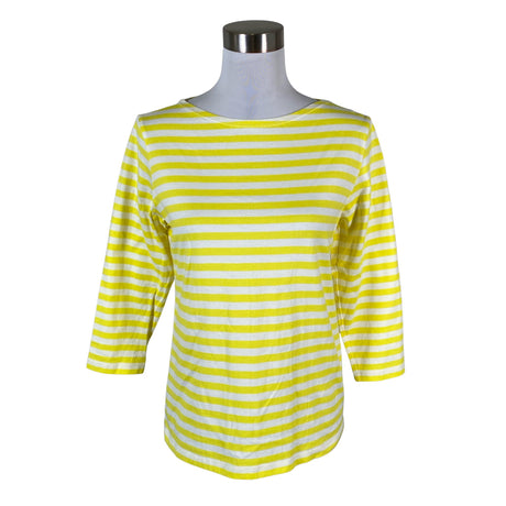 Naisten Marimekko - Trikoopaita, koko 38 - Keltainen ()