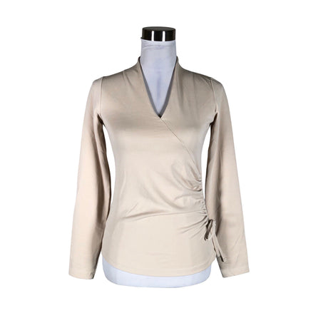 Naisten InWear - Pusero, koko 34 - Beige ()