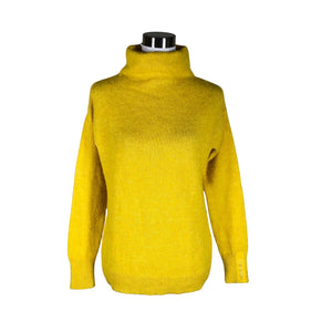 Naisten Calvin Klein - Neulepaita, koko 34 - Oranssi (1)