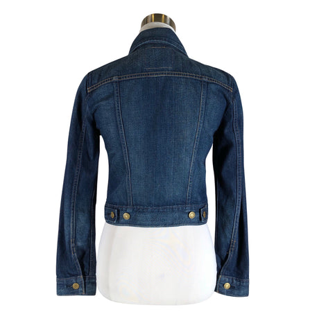 Naisten Levi's - Farkkutakki, koko 36 - Sininen (2)