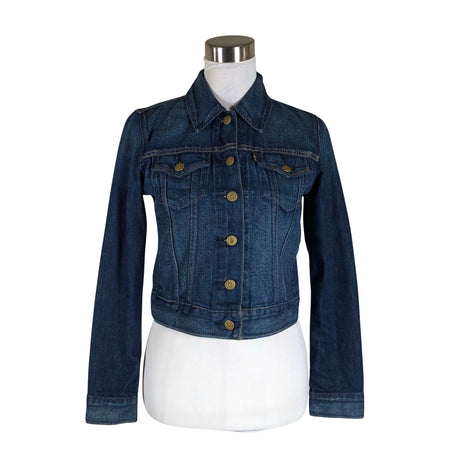 Naisten Levi's - Farkkutakki, koko 36 - Sininen ()