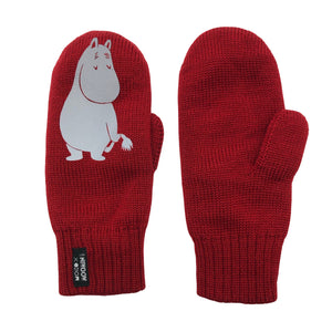 Naisten Moiko - Lapaset, koko Ei kokoa - Punainen (1)