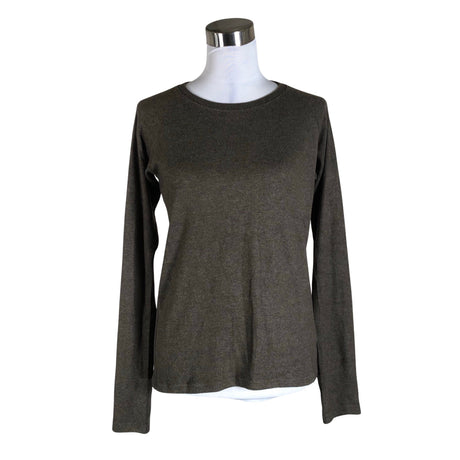 Naisten Uniqlo - Neulepaita, koko 38 - Ruskea ()
