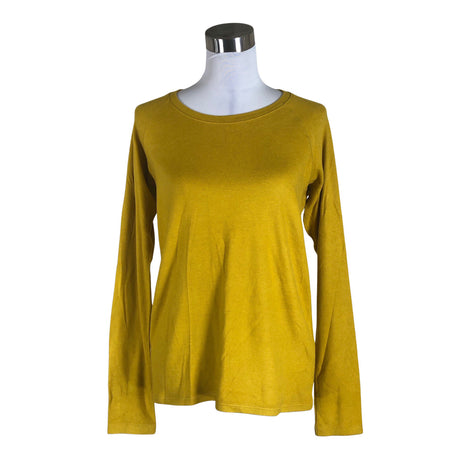 Naisten Uniqlo - Neulepaita, koko 38 - Keltainen ()