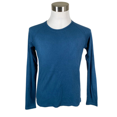 Miesten Uniqlo - Neulepaita, koko M - Sininen ()