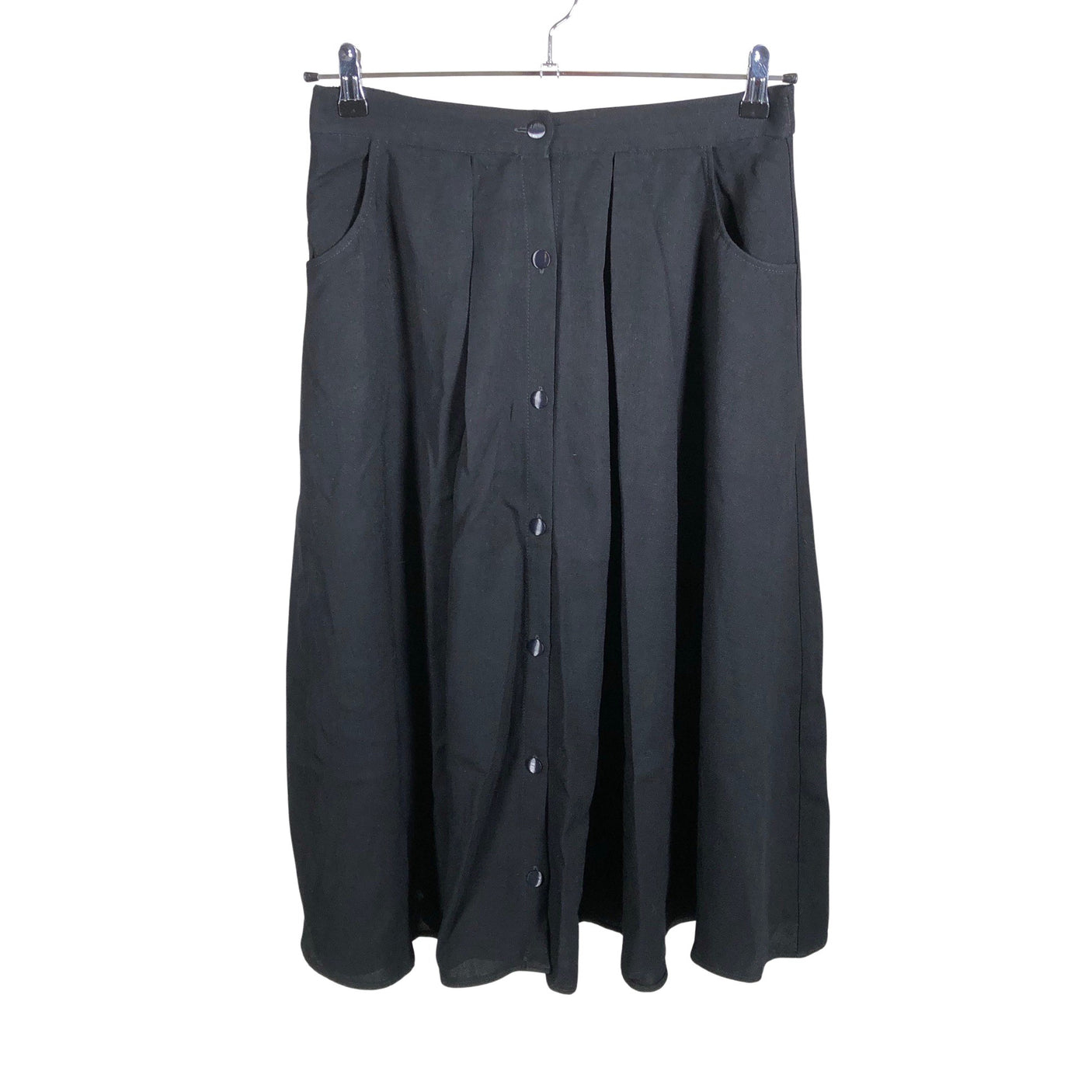 Naisten Uhana Design - Kangashame, koko 40 - Musta (1)