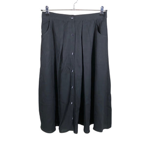 Naisten Uhana Design - Kangashame, koko 40 - Musta (1)