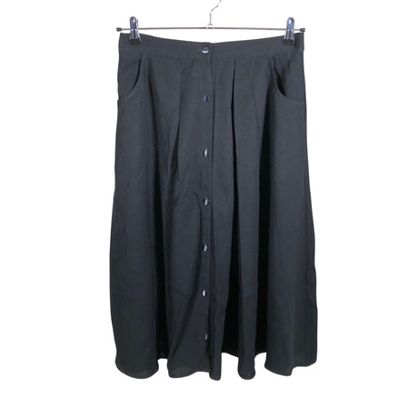 Naisten Uhana Design - Kangashame, koko 40 - Musta ()