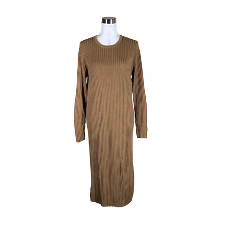 Naisten Tiger of Sweden - Neulemekko, koko 40 - Ruskea ()