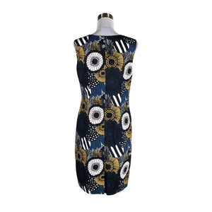 Naisten Marimekko - Kangasmekko, koko 40 - Sininen (2)