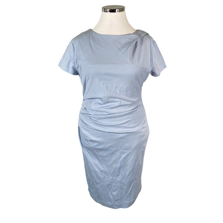 Naisten Tiger of Sweden - Trikoomekko, koko 42 - Vaaleansininen ()