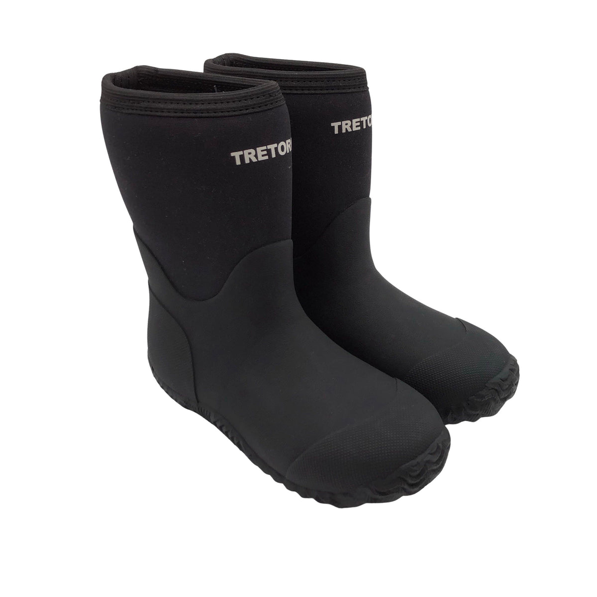 Unisex Tretorn - Kumisaappaat, koko 31 - Musta (2)